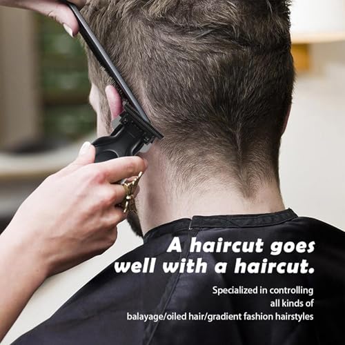 Tondeuse à cheveux électrique avec kit multifonction de toilettage - 2