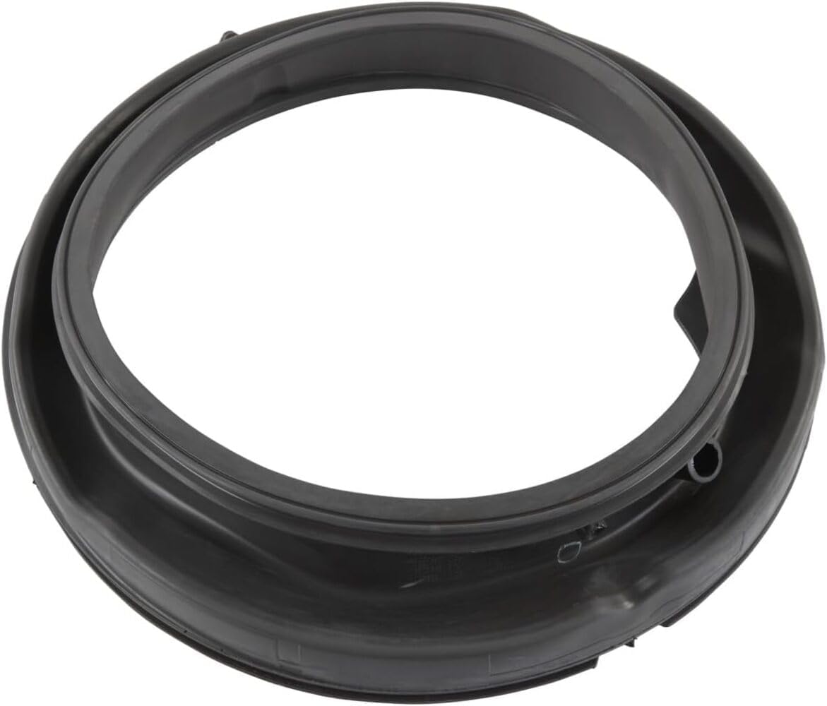 W11314648 Washer Door Boot Gasket Seal Parts Compatible with Whirlpool Washer Door Boot Seal W11314648 Front Load Washer Door Boot Seal Part-Replaces AP6835703, PS12711494, W10897390, 4931032