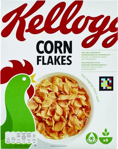 Kellogg Corn Flakes 250G