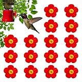 Hummingbird Feeders Replacement Flowers Replacement Parts...