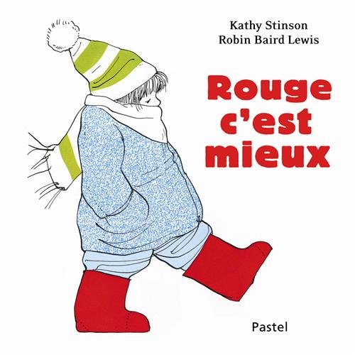 Amazon.co.jp: Rouge, c'est mieux : 洋書