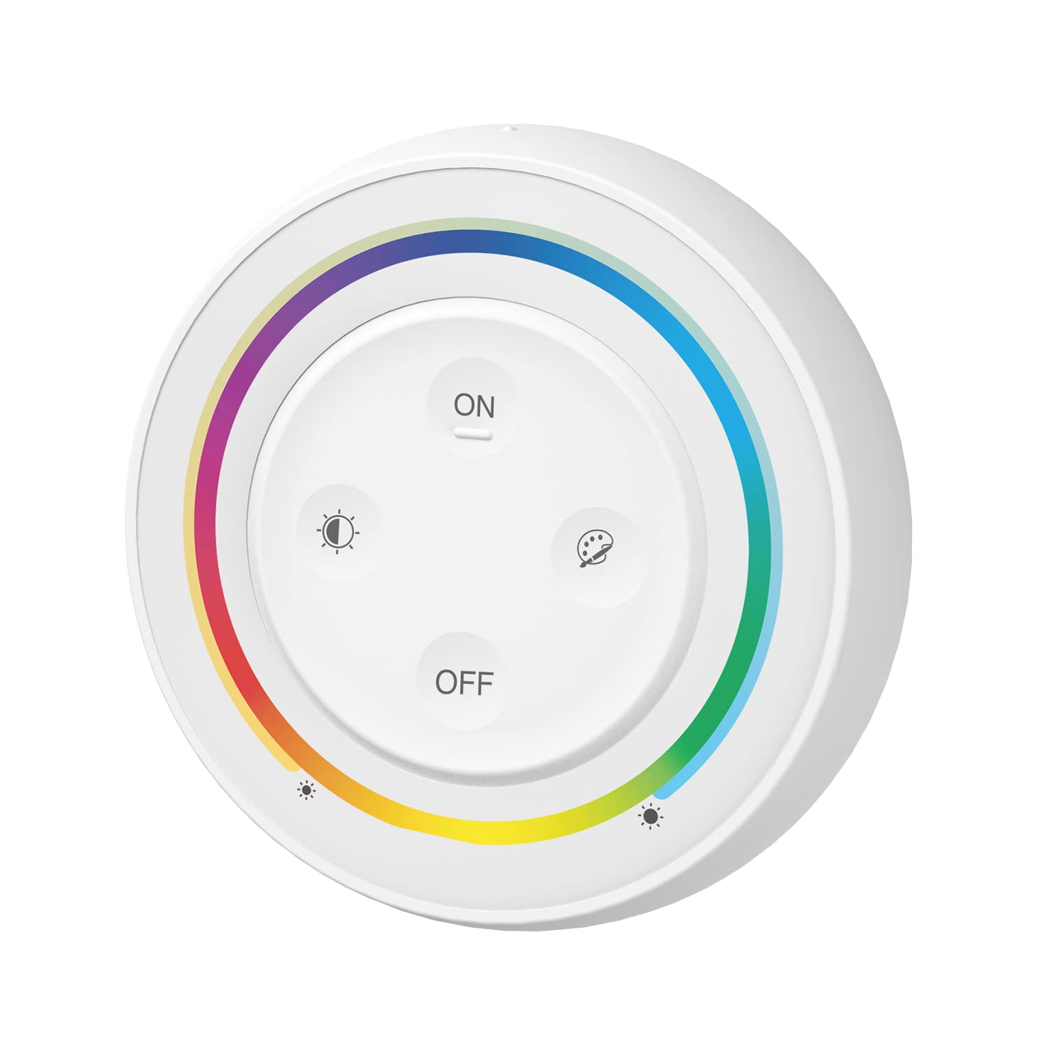 LIGHTEU®, Milight Miboxer 2.4GHz Sunrise Remote RGBCCT kompatybilny z lampami i sterownikami serii Miboxer RGBCCT, S1-W