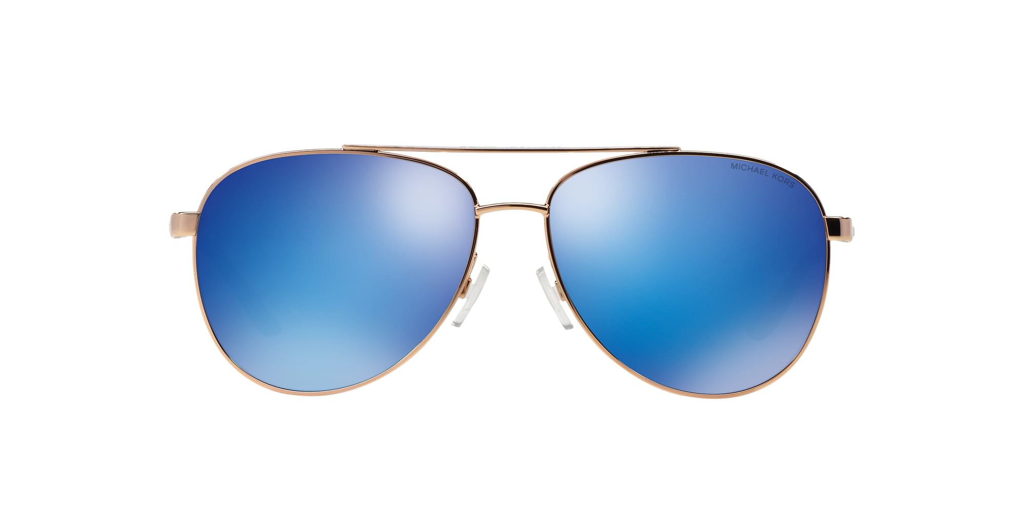 Amazon.co.jp: Michael Kors Women's Mirrored Hvar MK5007
