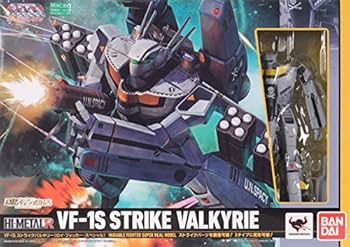 VF-1Sストライクバルキリーロイフォッカースペシャル　Premium HI-METAL R VF-1S Strike Valkyrie (Roy Focker Special) | TAMASHII WEB