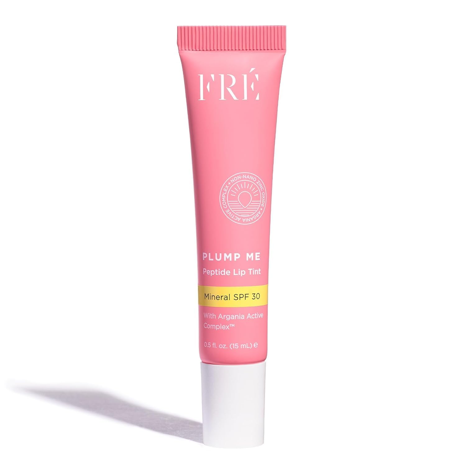 FRÉ Skincare PLUMP ME Peptide Lip Tint SPF 30, Pampelonne