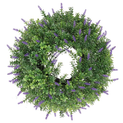 FPROOM 18 in Boxwood Wreath for Front Door - image 1