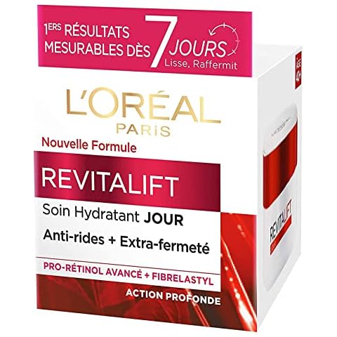 L'Oréal Paris Revitalift Feuchtigkeitsspendende Tagespflege Cover