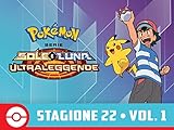  la serie Pokémon Sole e Luna