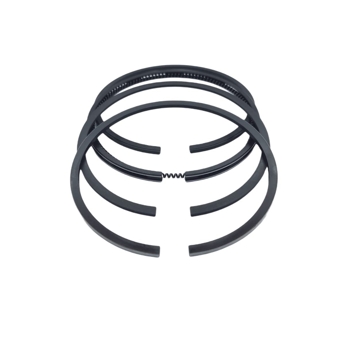 SET DI FASCE ELASTICHE PISTONE (1,00 mm - MAGGIORATO - DIAMETRO: 96,00 mm): Compatibile con DEUTZ/FL 812-17169