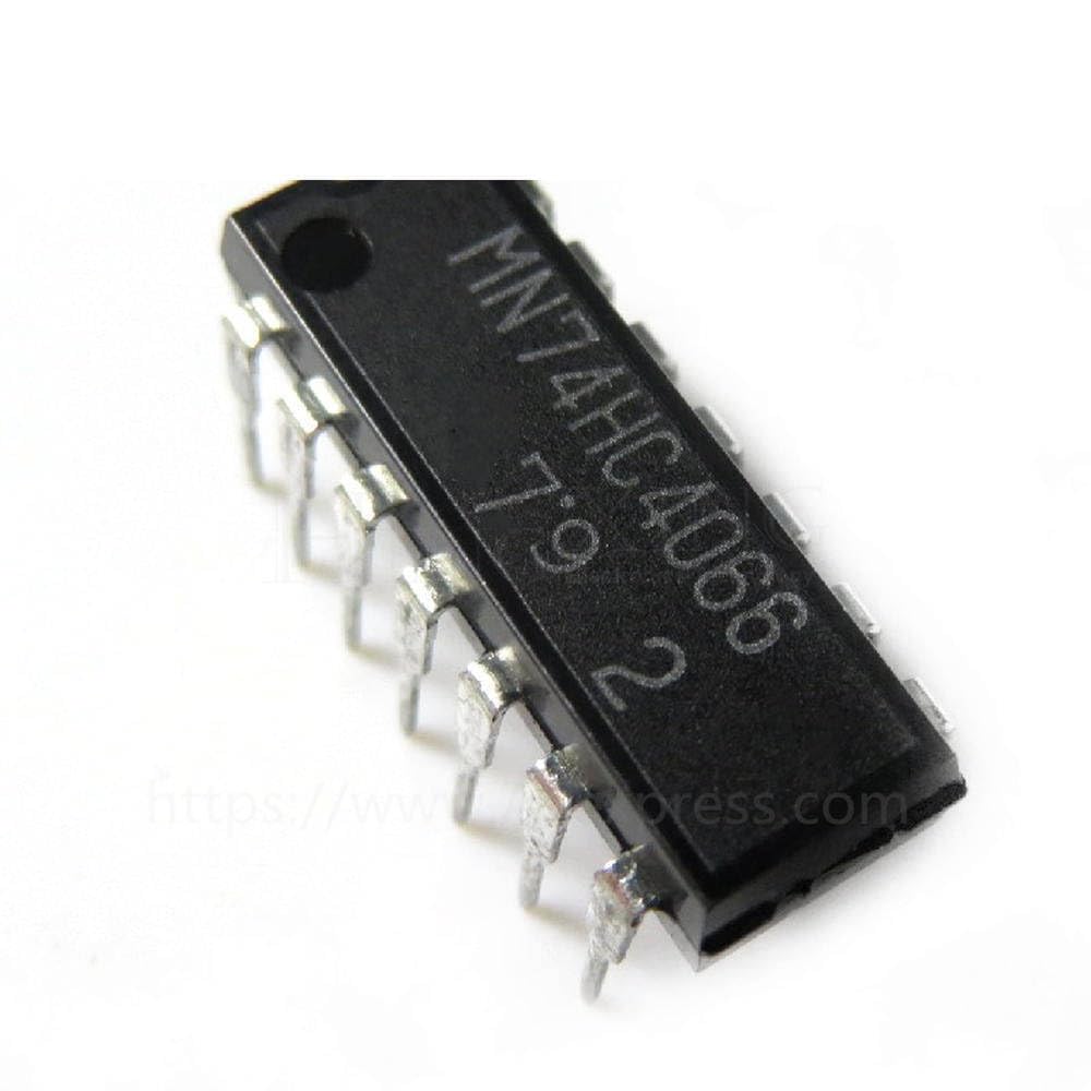 5 Pz SN74HC4066N 74HC4066 DIP-14 Interruttori Analogici - Foto 13