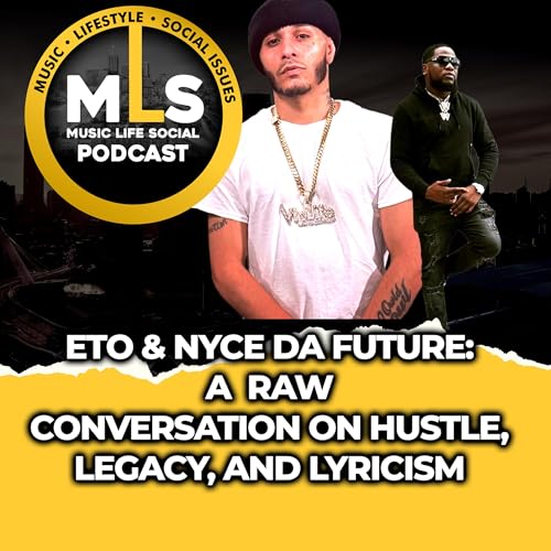 Eto & Nyce Da Future: A Raw Conversation on Hustle, Legacy, and Lyricism