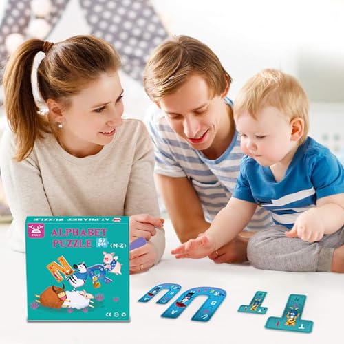 Jeu éducatif de l alphabet pour surmonter les difficultés de lecture - 7