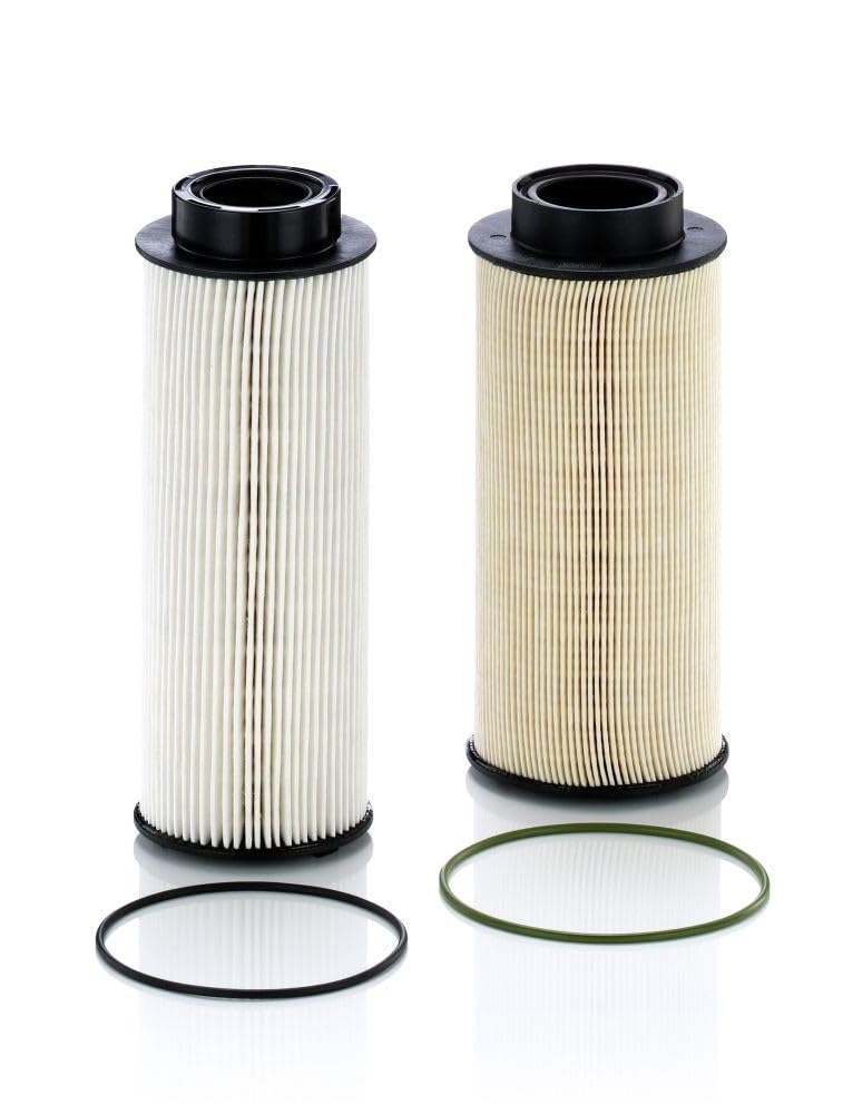 MANN-FILTER PU 10 016-2 z Filtro carburante Cartuccia filtro con guarnizione Compatibilità con SCANIA P,G,R,T - series L,P,G,R,S - series