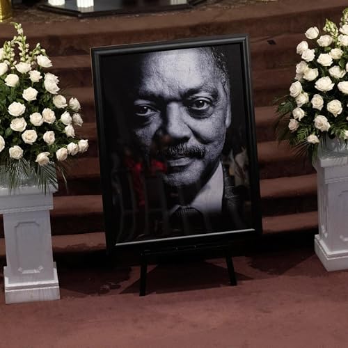 The Jesse Jackson I knew Podcast Por  arte de portada