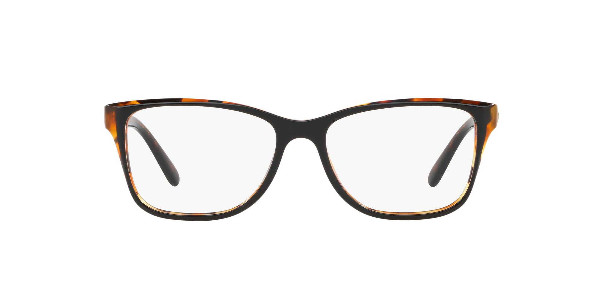 Women's HC6129 Rectangular Prescription Eyewear Frames