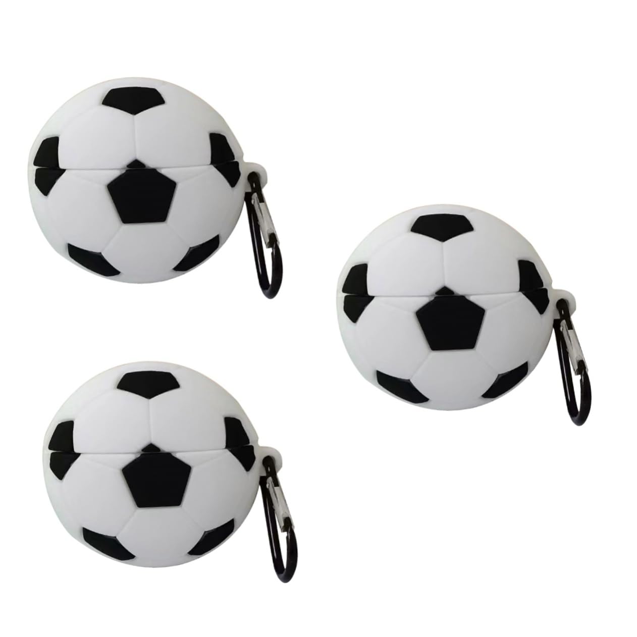DOITOOL Estuche Protector para Auriculares (3 Unidades) Compacto Y Resistente A