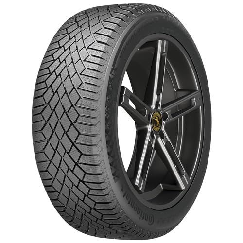 Continental VikingContact 7 Winter 225/50R18 99T XL Passenger Tire