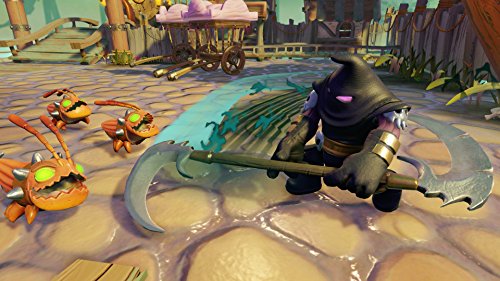 Image of Skylanders Imaginators - Sensei - Hood Sickle (Xbox One /PS4 /PS3 /Xbox 360 /Nintendo Wii U)