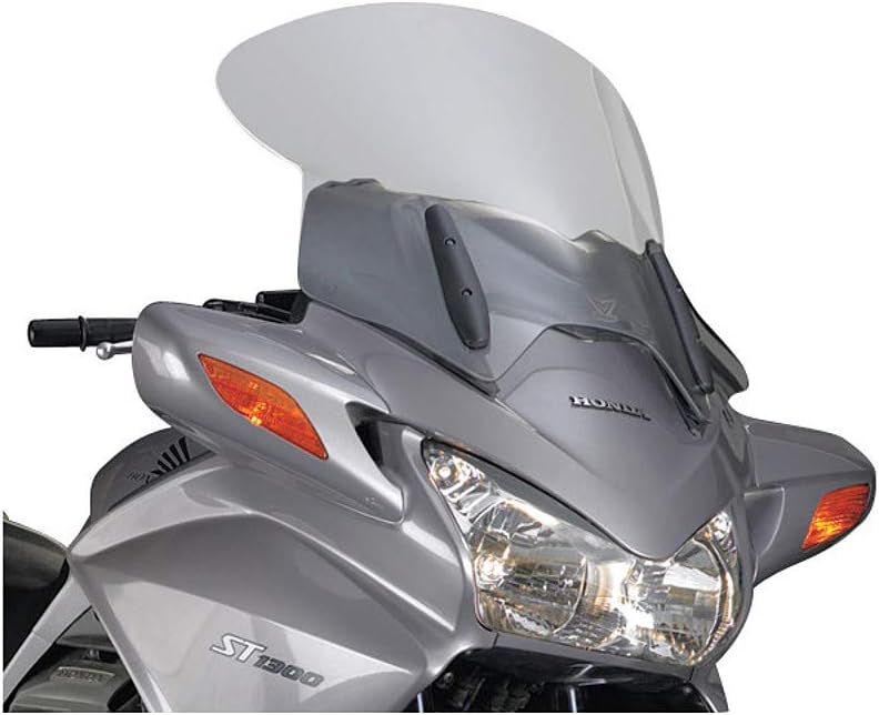 National CycleVStream Windscreen (Standard) (Clear) Compatible with 03-10 Honda ST1300