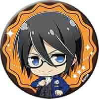 Amazon.co.jp: TVアニメ アイドルマスター SideM 桜庭薫 缶