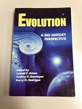 Paperback Evolution: A Big History Perspective ("Evolyutsiya: Universalnaya istoriya". Almanah na angliyskom yazyke) [Russian] Book