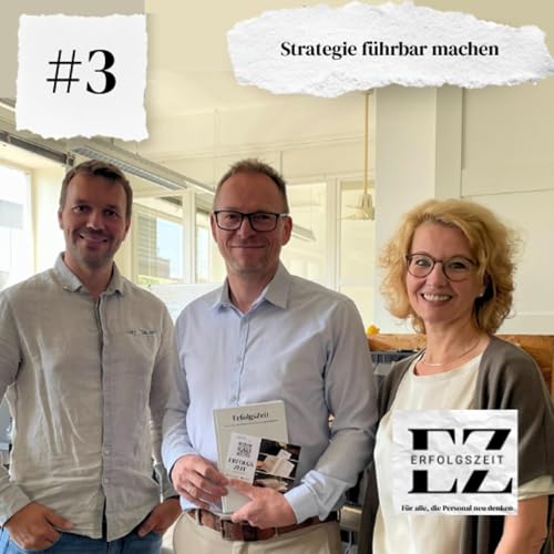 Strategie f&uuml;hrbar machen