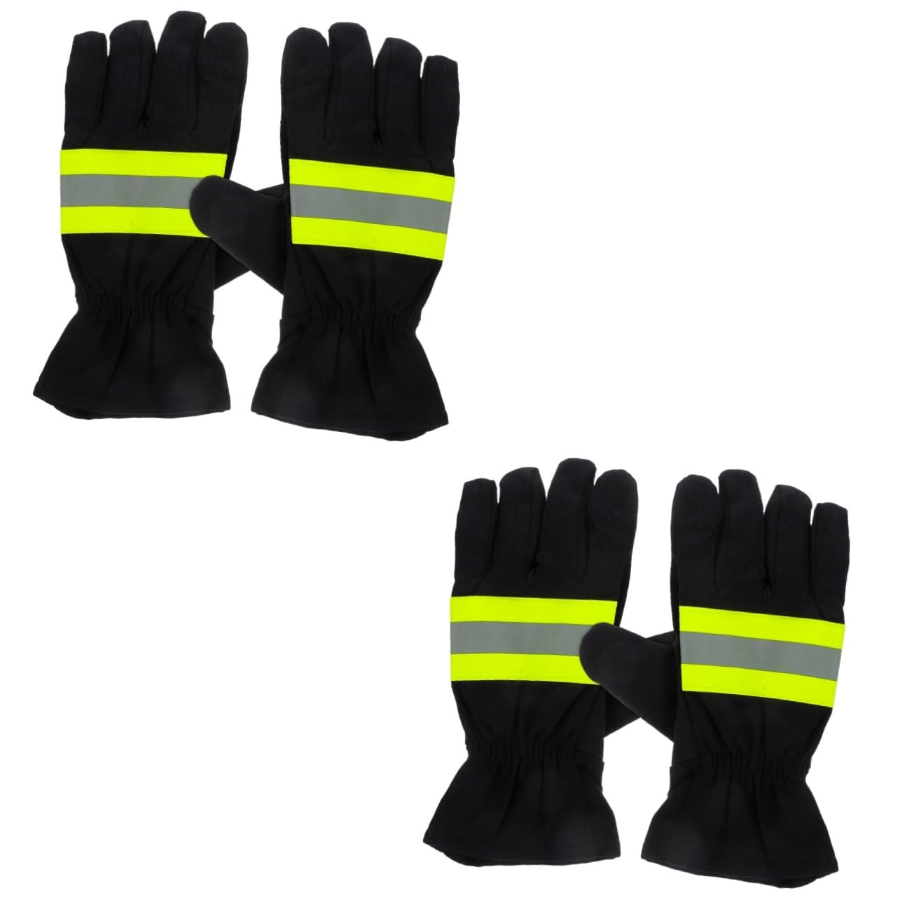 Gants ignifuges et flexibles pour la protection thermique extérieure