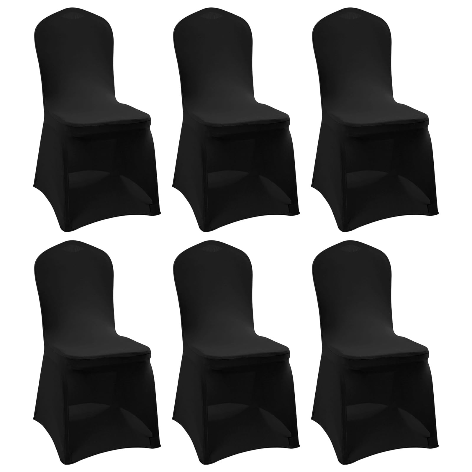 Buxuaaaa Polyester Chair Cover Elastics for Home Sturdy Machine Washable in Color Easy Cleaning Chair Slipcovers