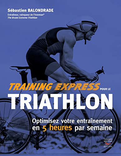 livre Training express pour le triathlon