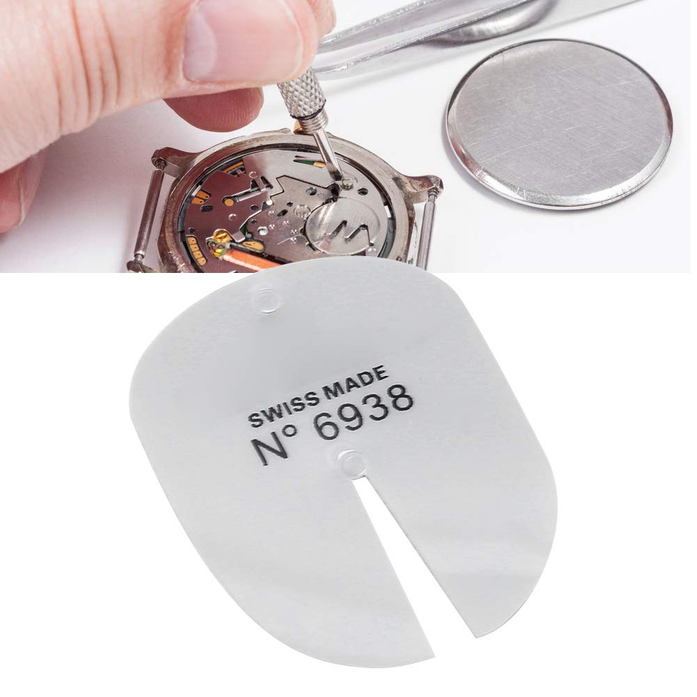 Horloge wijzerplaat beschermer voor het verwijderen