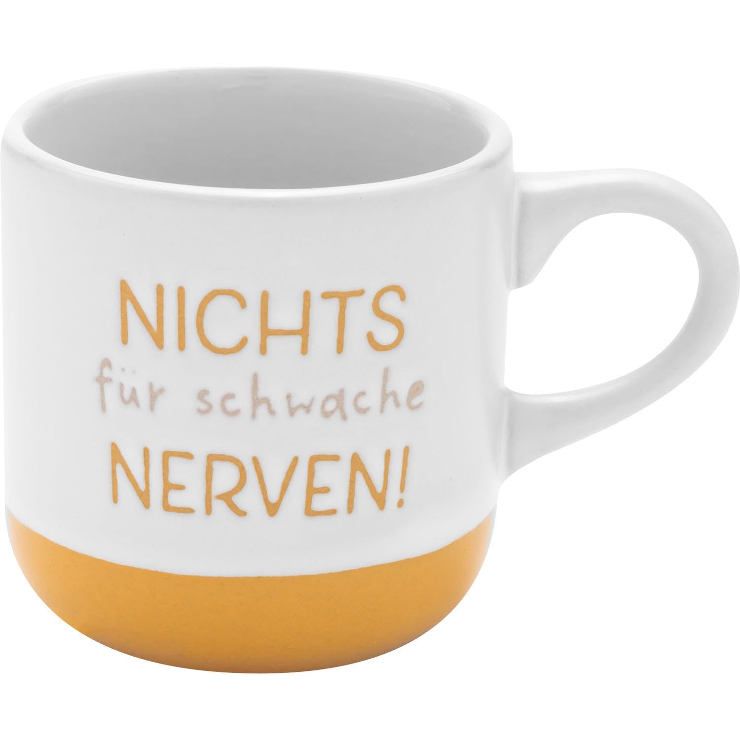 Gruss & Co Espressotasse mit Gravur Nichts