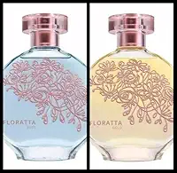 2 Colônias: Floratta Blue E Gold O Boticário