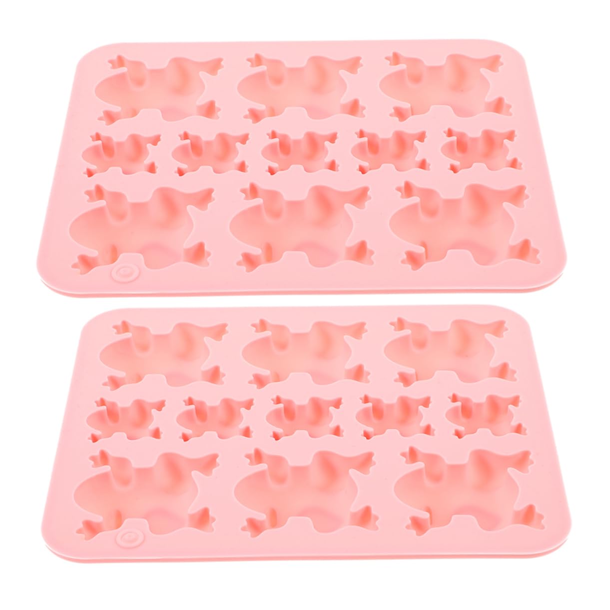 SEWACC 8pièces Moule Pour Chocolat Forme De Pour Création De Et Desserts Pâtisserie