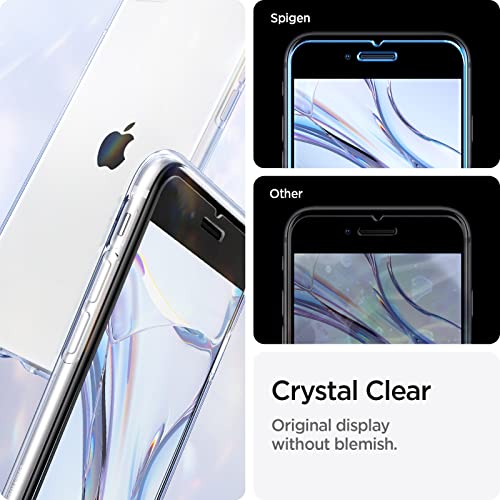 Spigen Cover Crystal Pack Compatibile con iPhone