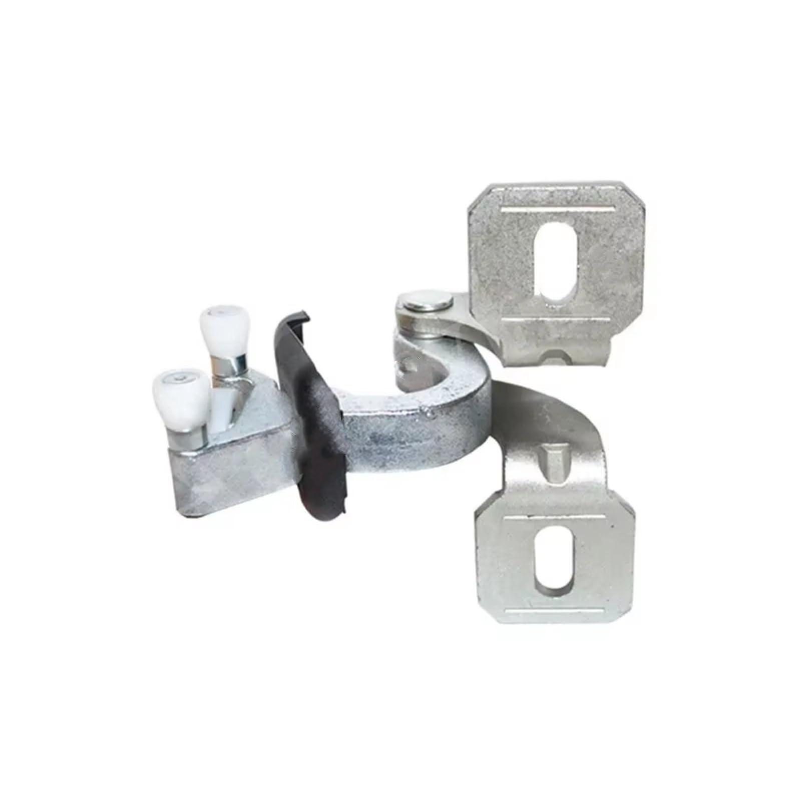 Rodillo puerta corredera derecha para Peugeot Boxer 1994-2006 bisagra central 1336737080
