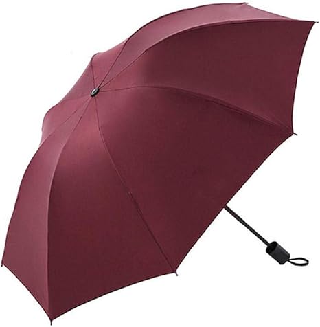 Amazon Co Jp 日よけ折りたたみ傘 日よけ雨 デュアルユースコンパクトポータブル傘 アウトドアトラベル傘 ホーム キッチン