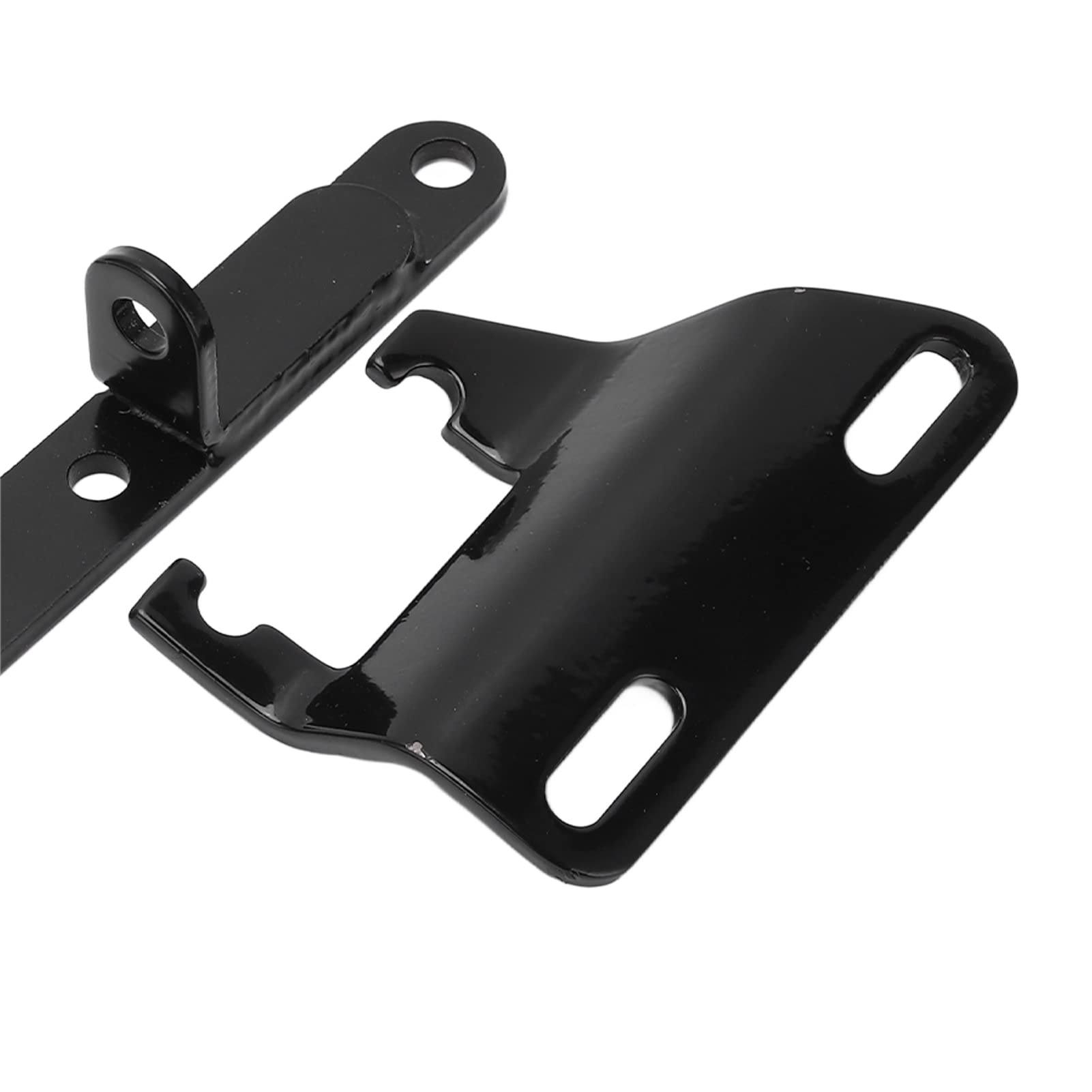 Kit Staffa Alternatore, Kit Staffa Alternatore Pompa Acqua Corta Lato Guida Compatibile con Motori Small Block 265 283 305 327 350 383 400