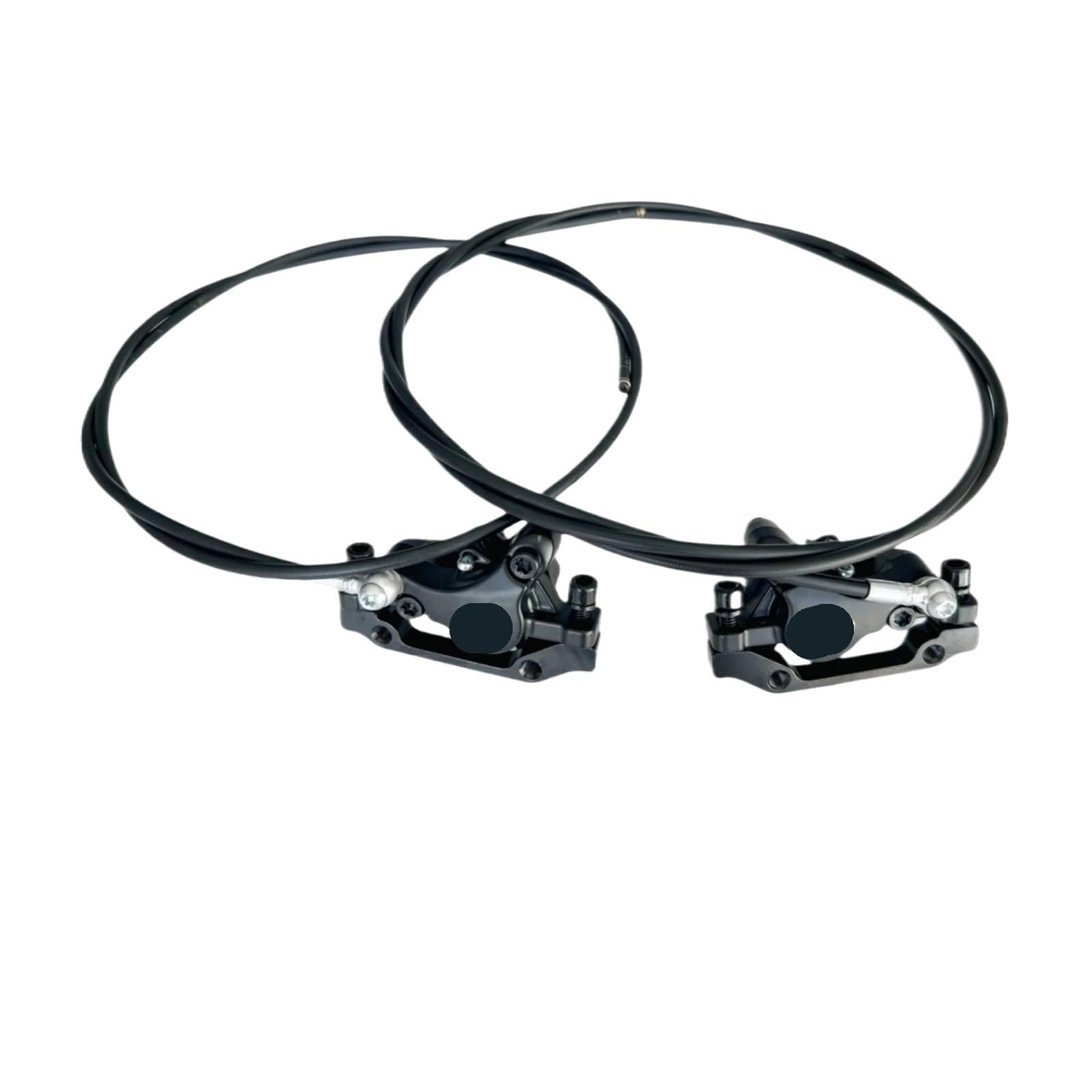 for Kukirin G3 Pro Ensemble de Frein à Disque d'huile Scooter électrique for Kugookirin G3pro Accessoires de Remplacement de Frein à Disque hydraulique