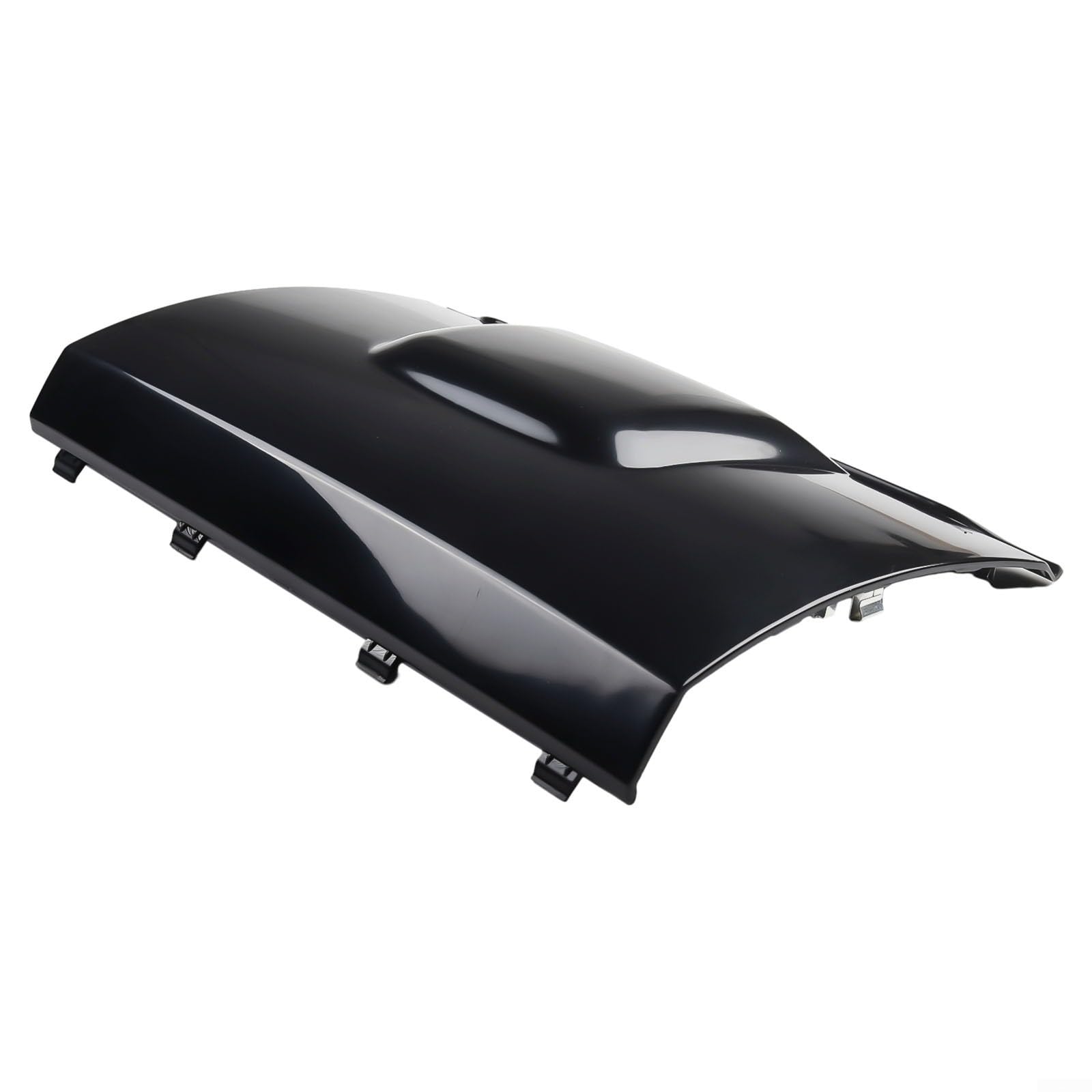 1 pieza parachoques trasero gancho de remolque cubierta para Mercedes para BENZ W163 ML320 1998-2005 A1638801105 plástico negro reemplazo directo Off-Road Recovery