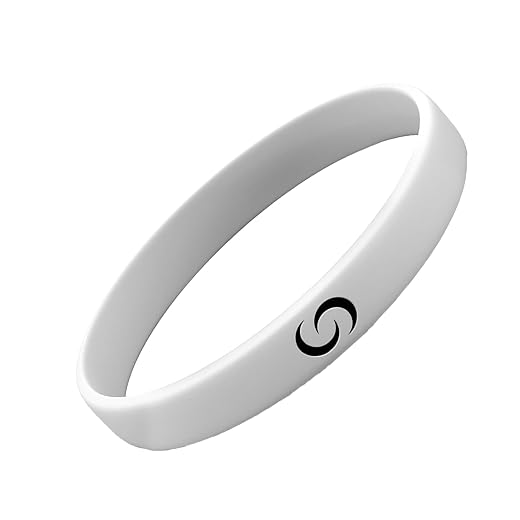 Contact Smart Silicone Digital Business Card Wristband with Tap to Share