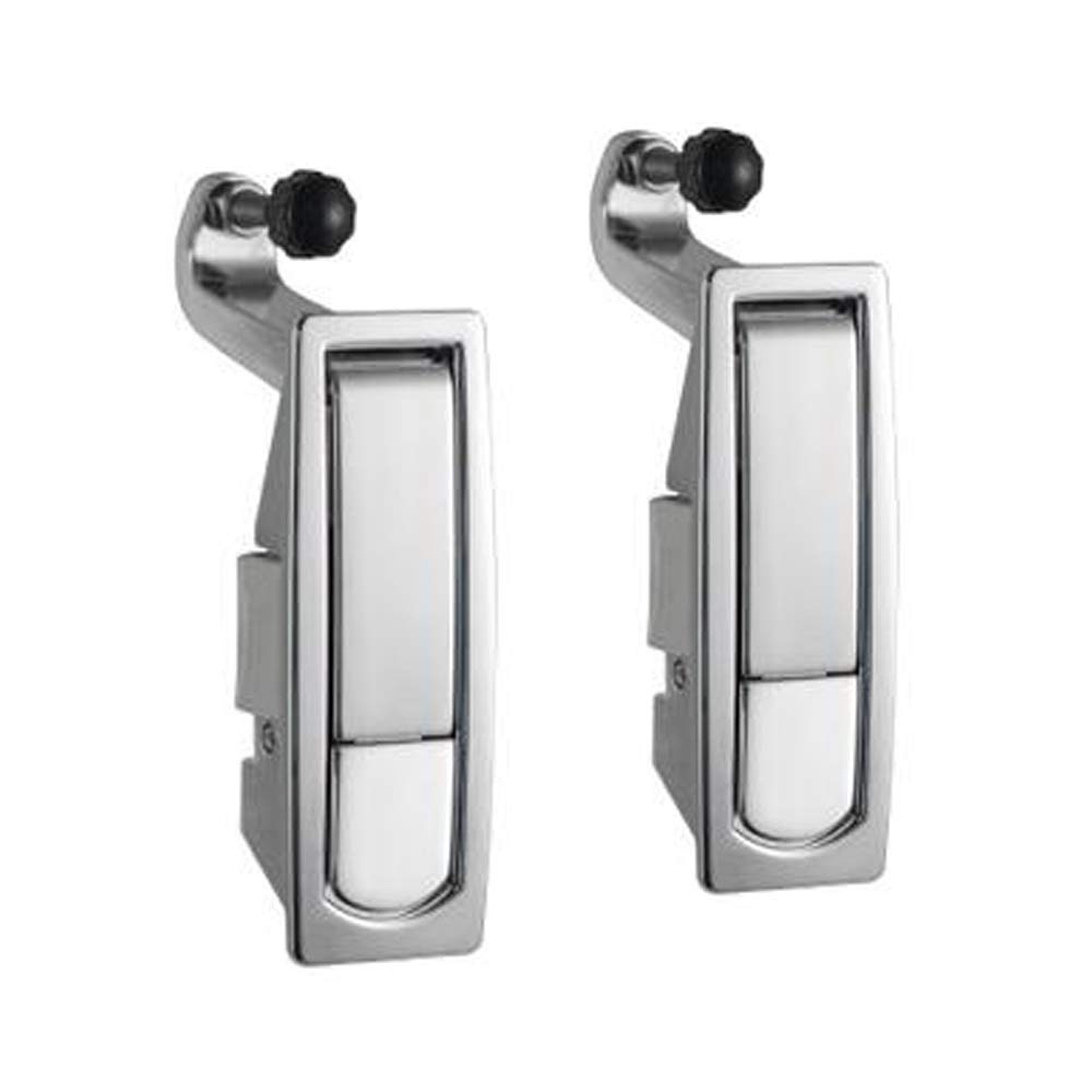 2PCS Compression Latch Lock Trigger Latch Lock Smith Series Zinc Alloy Adjustable Lever Hand Operate