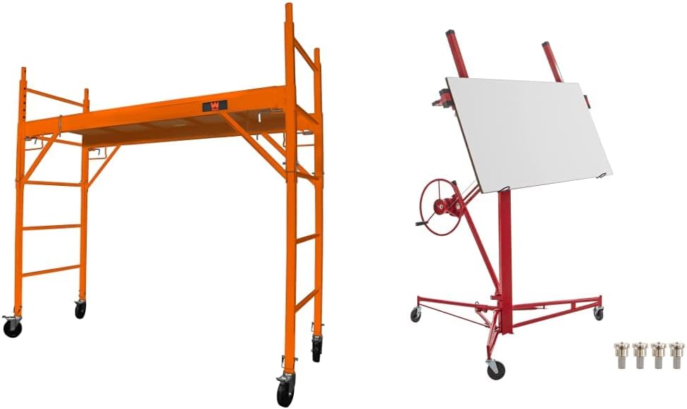 WEN 31110T BakerStyle 6.25 ft. MultiPurpose 1000PoundCapacity