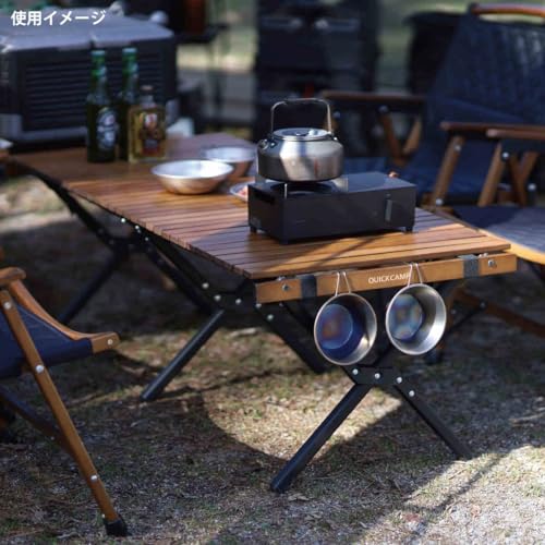 Amazon.co.jp: クイックキャンプ: テーブル