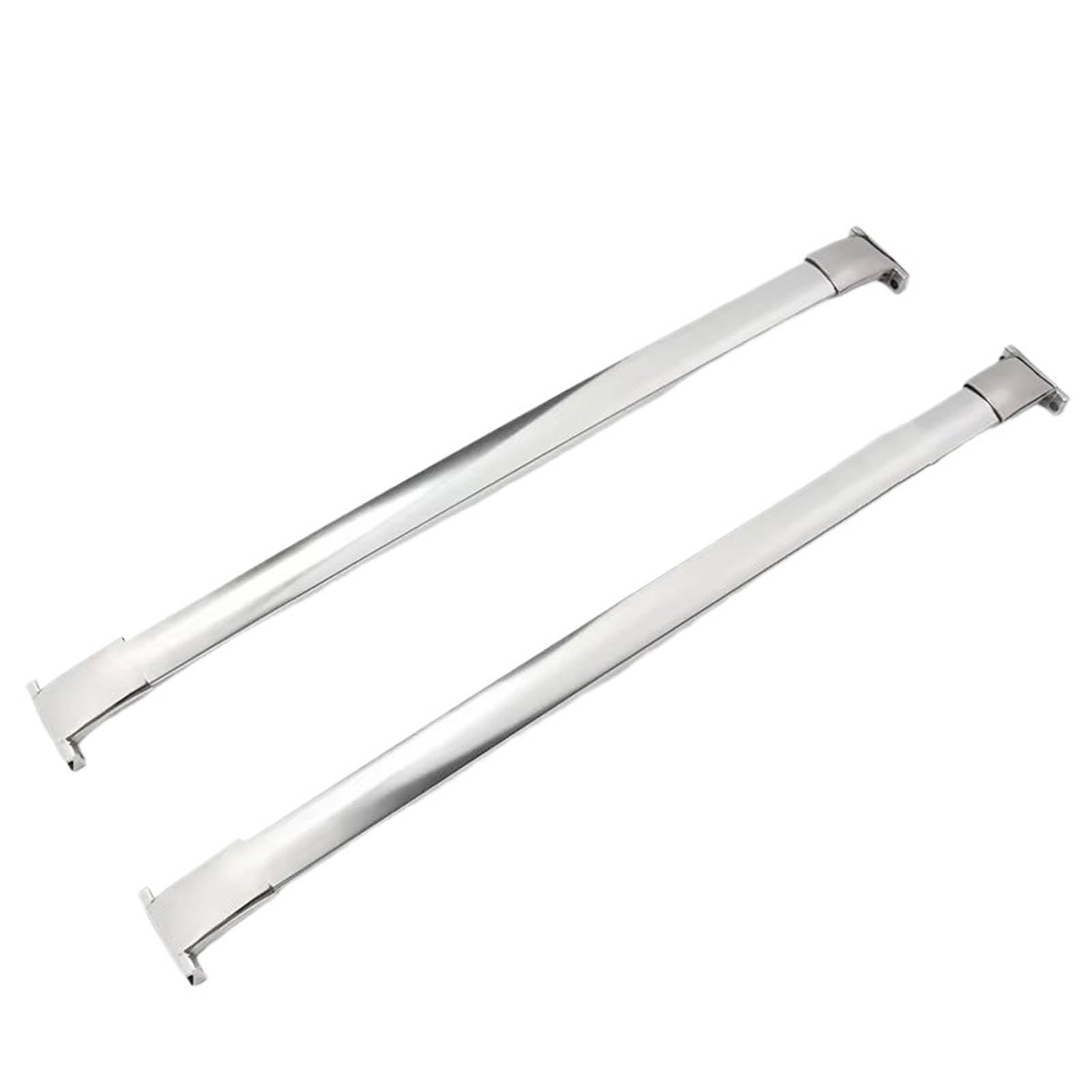 Cross Rail Rack Aluminum Roof Rack Cross Bars For Lexus LX570 2008-2015 2016 2017 2018 2019 2020 2021 2022 Roof Rails(2016-2021)