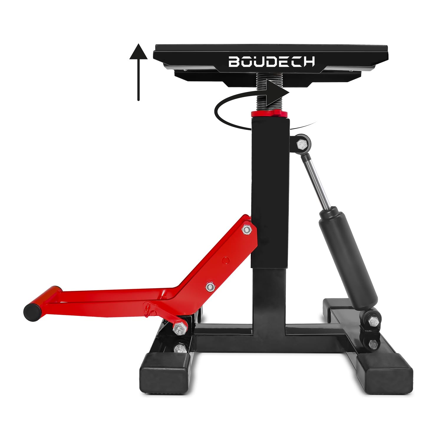 Ponte Sollevatore Moto Idraulico 200 kg BOUDECH Rocket 200