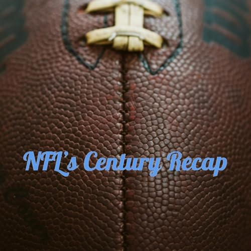 NFL's Century Recap cover art