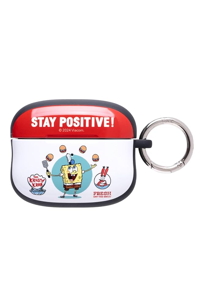 AirPodsPro2 Lightning本体 スポンジボブ ケース Amazon | AirPods