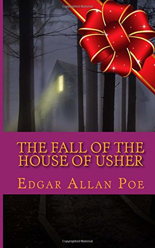 The Fall of the House of Usher 1978128371 Book Cover