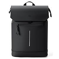 Lekespring Zaino Porta PC Donna 15.6 Pollici – Elegante Zaino Università e Lavoro Donna,Impermeabile