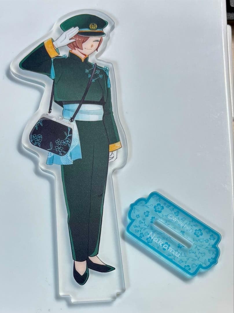 ワイテルズ 花龍列車 Nakamu アクスタ 36点 Amazon.co.jp: ワイテルズ Nakamu 花龍列車 アクリルスタンド